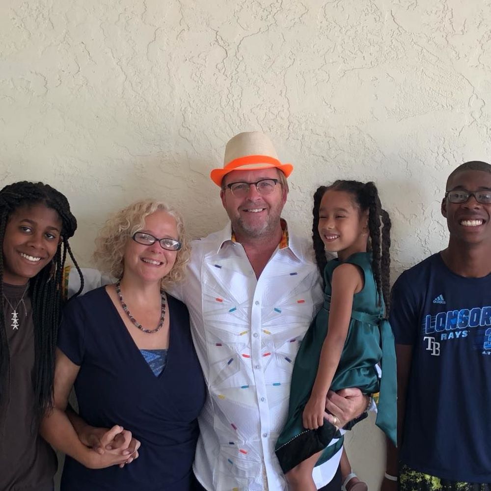 Meet your Posher, Bucky